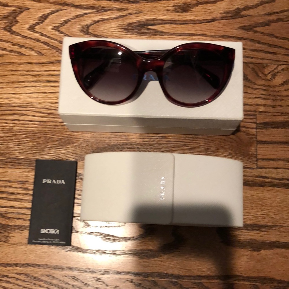 Prada Cateye sunglasses